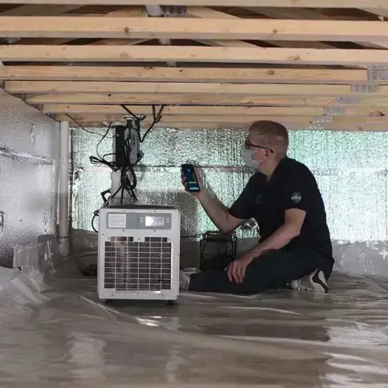 Crawl Space Water Removal Service in Villano Beach, FL